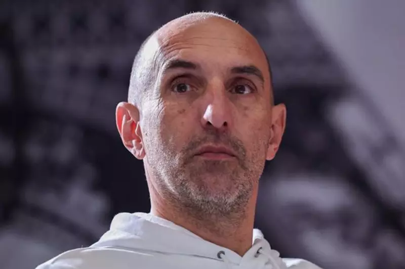 كرونسلاف يورشيتش مدرب بيراميدز